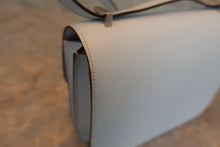 将图片加载到图库查看器,HERMES CONSTANCE 3 Mini Epsom leather Blue brume Y刻印 Shoulder bag 800090097