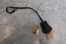 画像をギャラリービューアに読み込む, HERMES/エルメス バーキン40 アルデンヌ ブラック □B刻印 ハンドバッグ 700070248