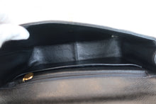 Load image into Gallery viewer, CHANEL Mademoiselle hand bag Caviar skin Black/Gold hadware Hand bag 700090051