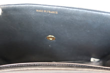 Load image into Gallery viewer, CHANEL Mademoiselle hand bag Caviar skin Black/Gold hadware Hand bag 700090051