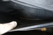 Load image into Gallery viewer, CHANEL Mademoiselle hand bag Caviar skin Black/Gold hadware Hand bag 700090051