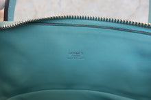 画像をギャラリービューアに読み込む, HERMES/エルメス ボリード31 トリヨンクレマンス ブルーアトール T刻印 ショルダーバッグ 700120246