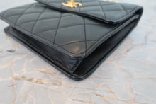 將圖片載入圖庫檢視器 CHANEL/シャネル マトラッセチェーンショルダーバッグ ラムスキン ブラック/ゴールド金具 ショルダーバッグ 800050024