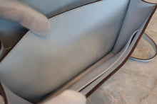 将图片加载到图库查看器,HERMES CONSTANCE 3 Mini Epsom leather Blue brume Y刻印 Shoulder bag 800090097