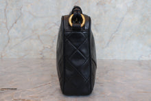 將圖片載入圖庫檢視器 CHANEL/シャネル マトラッセフリンジショルダーバッグ ラムスキン ブラック/ゴールド金具 ショルダーバッグ 700110132