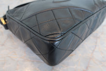 將圖片載入圖庫檢視器 CHANEL/シャネル マトラッセフリンジショルダーバッグ ラムスキン ブラック/ゴールド金具 ショルダーバッグ 700110132