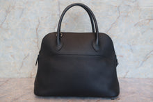 画像をギャラリービューアに読み込む, HERMES/エルメス ボリード31 トリヨンクレマンス ブラック □Q刻印 ショルダーバッグ 700120220