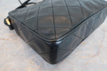 將圖片載入圖庫檢視器 CHANEL/シャネル マトラッセフリンジショルダーバッグ ラムスキン ブラック/ゴールド金具 ショルダーバッグ 700110132