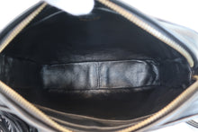 將圖片載入圖庫檢視器 CHANEL/シャネル マトラッセフリンジショルダーバッグ ラムスキン ブラック/ゴールド金具 ショルダーバッグ 700110132