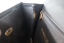 將圖片載入圖庫檢視器 CHANEL/シャネル マトラッセチェーンショルダーバッグ ラムスキン ブラック/ゴールド金具 ショルダーバッグ 800050024