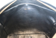 將圖片載入圖庫檢視器 CHANEL/シャネル マトラッセフリンジショルダーバッグ ラムスキン ブラック/ゴールド金具 ショルダーバッグ 700110132