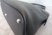画像をギャラリービューアに読み込む, HERMES/エルメス ボリード31 トリヨンクレマンス ブラック □Q刻印 ショルダーバッグ 700120220