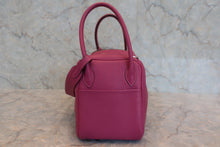 Load image into Gallery viewer, HERMES LINDY 26 Clemence leather Tosca □O Engraving Shoulder bag 800090111