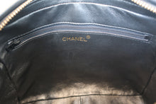 將圖片載入圖庫檢視器 CHANEL/シャネル マトラッセフリンジショルダーバッグ ラムスキン ブラック/ゴールド金具 ショルダーバッグ 700110132