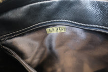 將圖片載入圖庫檢視器 CHANEL/シャネル マトラッセフリンジショルダーバッグ ラムスキン ブラック/ゴールド金具 ショルダーバッグ 700110132