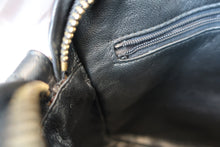 將圖片載入圖庫檢視器 CHANEL/シャネル マトラッセフリンジショルダーバッグ ラムスキン ブラック/ゴールド金具 ショルダーバッグ 700110132