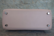 将图片加载到图库查看器,HERMES KELLY 25 Swift leather Rose dragee Rose dragee □K刻印 Shoulder bag 800020246