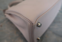将图片加载到图库查看器,HERMES KELLY 25 Swift leather Rose dragee Rose dragee □K刻印 Shoulder bag 800020246