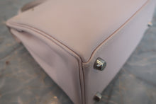 将图片加载到图库查看器,HERMES KELLY 25 Swift leather Rose dragee Rose dragee □K刻印 Shoulder bag 800020246