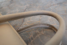 Load image into Gallery viewer, HERMES BIRKIN 25 Swift leather Beige □N Engraving Hand bag 700020076