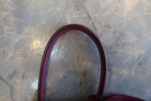 Load image into Gallery viewer, HERMES LINDY 26 Clemence leather Tosca □O Engraving Shoulder bag 800090111