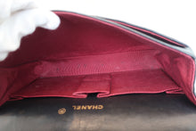 Load image into Gallery viewer, CHANEL Matelasse double flap chain shoulder bag Lambskin Black/Gold hadware Shoulder bag 700090047