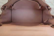 将图片加载到图库查看器,HERMES KELLY 25 Swift leather Rose dragee Rose dragee □K刻印 Shoulder bag 800020246