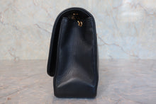 画像をギャラリービューアに読み込む, CHANEL/シャネル ダイアナマトラッセチェーンショルダーバッグ ラムスキン ブラック/ゴールド金具 ショルダーバッグ 800020043