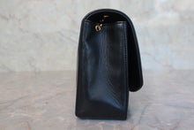 画像をギャラリービューアに読み込む, CHANEL/シャネル ダイアナマトラッセチェーンショルダーバッグ ラムスキン ブラック/ゴールド金具 ショルダーバッグ 800020043