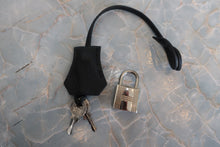 画像をギャラリービューアに読み込む, HERMES/エルメス ボリード31 トリヨンクレマンス ブラック □Q刻印 ショルダーバッグ 700120220