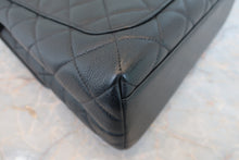 将图片加载到图库查看器,CHANEL/香奈儿 CF 梯形 手提包 荔枝皮 Black/Gold hadware(黑色/金色金属) 手提包 800050007