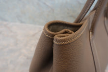 Load image into Gallery viewer, HERMES GARDEN PARTY TPM Negonda leather Etoupe gray □N Engraving Tote bag 800090150