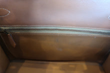 將圖片載入圖庫檢視器 HERMES/エルメス ケリー28 クシュベル ナチュラル 〇R刻印 ハンドバッグ 800080005