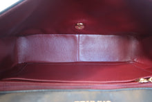 画像をギャラリービューアに読み込む, CHANEL/シャネル ダイアナマトラッセチェーンショルダーバッグ ラムスキン ブラック/ゴールド金具 ショルダーバッグ 800020043