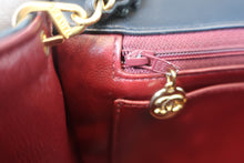 画像をギャラリービューアに読み込む, CHANEL/シャネル ダイアナマトラッセチェーンショルダーバッグ ラムスキン ブラック/ゴールド金具 ショルダーバッグ 800020043