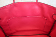 Load image into Gallery viewer, HERMES BIRKIN 30 Epsom leather Rose extreme D Engraving Hand bag 700100096