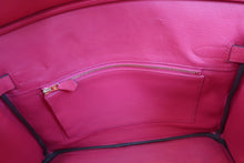 Load image into Gallery viewer, HERMES BIRKIN 30 Epsom leather Rose extreme D Engraving Hand bag 700100096