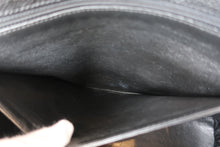 Load image into Gallery viewer, CHANEL Matelasse trapezoid hand bag Caviar skin Black/Silver hadware Hand bag 700090071