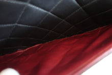 Load image into Gallery viewer, CHANEL Medium Matelasse single flap chain shoulder bag Lambskin Black/Gold hadware Shoulder bag 700050093