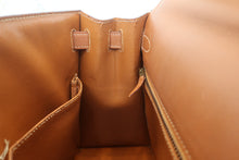 画像をギャラリービューアに読み込む, HERMES/エルメス ケリー28 クシュベル ゴールド 〇U刻印 ショルダーバッグ 800030101