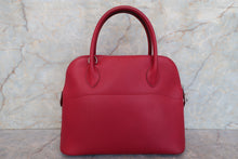 Load image into Gallery viewer, HERMES/BOLIDE 31 Epsom leather Ruby □N Engraving Shoulder bag 700100099