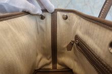 Load image into Gallery viewer, HERMES GARDEN PARTY TPM Negonda leather Etoupe gray □N Engraving Tote bag 800090150