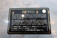 Load image into Gallery viewer, CHANEL Matelasse trapezoid hand bag Caviar skin Black/Silver hadware Hand bag 700090071