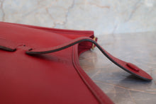 画像をギャラリービューアに読み込む, HERMES/エルメス エブリン1GM クシュベル ルージュヴィフ □A刻印 ショルダーバッグ 700120180