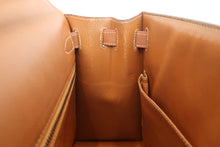画像をギャラリービューアに読み込む, HERMES/エルメス ケリー28 クシュベル ゴールド 〇U刻印 ショルダーバッグ 800030101