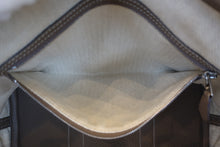 Load image into Gallery viewer, HERMES GARDEN PARTY TPM Negonda leather Etoupe gray □N Engraving Tote bag 800090150