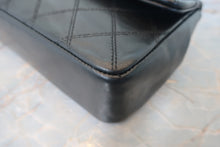 画像をギャラリービューアに読み込む, CHANEL/シャネル デカココチェーンショルダーバッグ ラムスキン ブラック/ゴールド金具 ショルダーバッグ 800020090