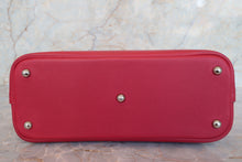 画像をギャラリービューアに読み込む, HERMES/エルメス ボリード31 ヴォーエプソン ルビー □N刻印 ショルダーバッグ 700100099