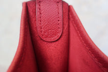 画像をギャラリービューアに読み込む, HERMES/エルメス エブリン1GM クシュベル ルージュヴィフ □A刻印 ショルダーバッグ 700120180