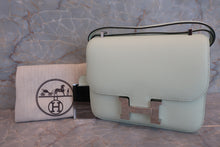 画像をギャラリービューアに読み込む, HERMES/エルメス コンスタンス3 ミニ ヴォーエプソン ヴェールフィズ U刻印 ショルダーバッグ 60090130